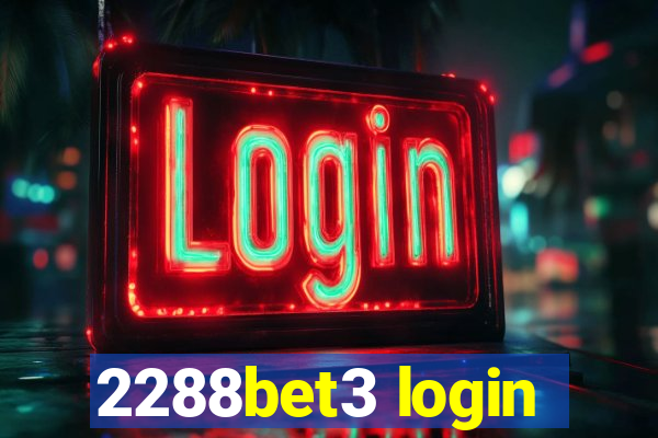 2288bet3 login